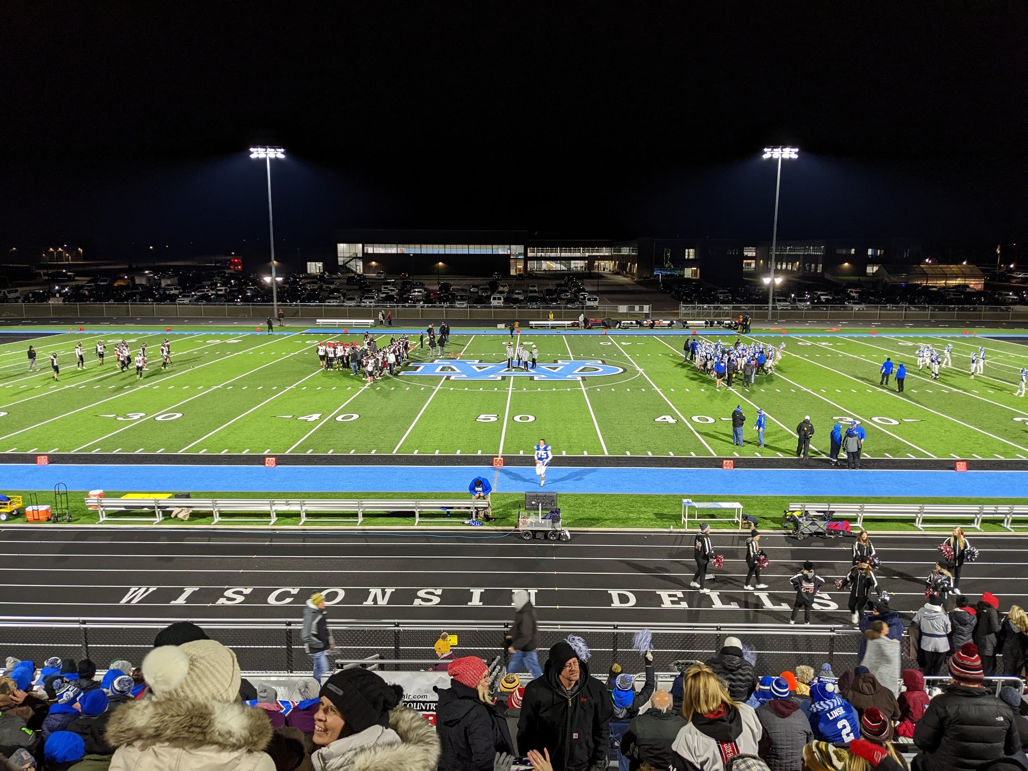 Redbird Touchdown Club on Twitter "And… NOW!!! WIAA playoffs continue with this level 4 State