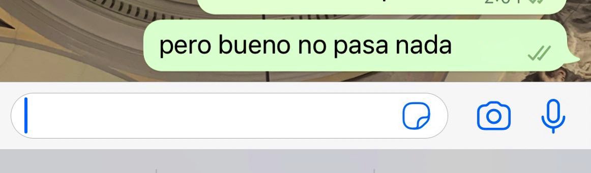 yo después de contar algo q me duele: