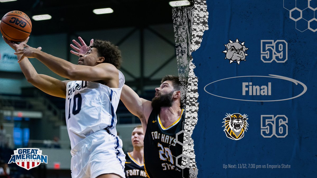 Season opener success ‼️💪

B. Smith- 13 pts, 6 reb
Gipson- 13 pts
Ihrihri- 12 pts (4-8 3PT)
Braggs, Jr- 11 pts

#Dawgs