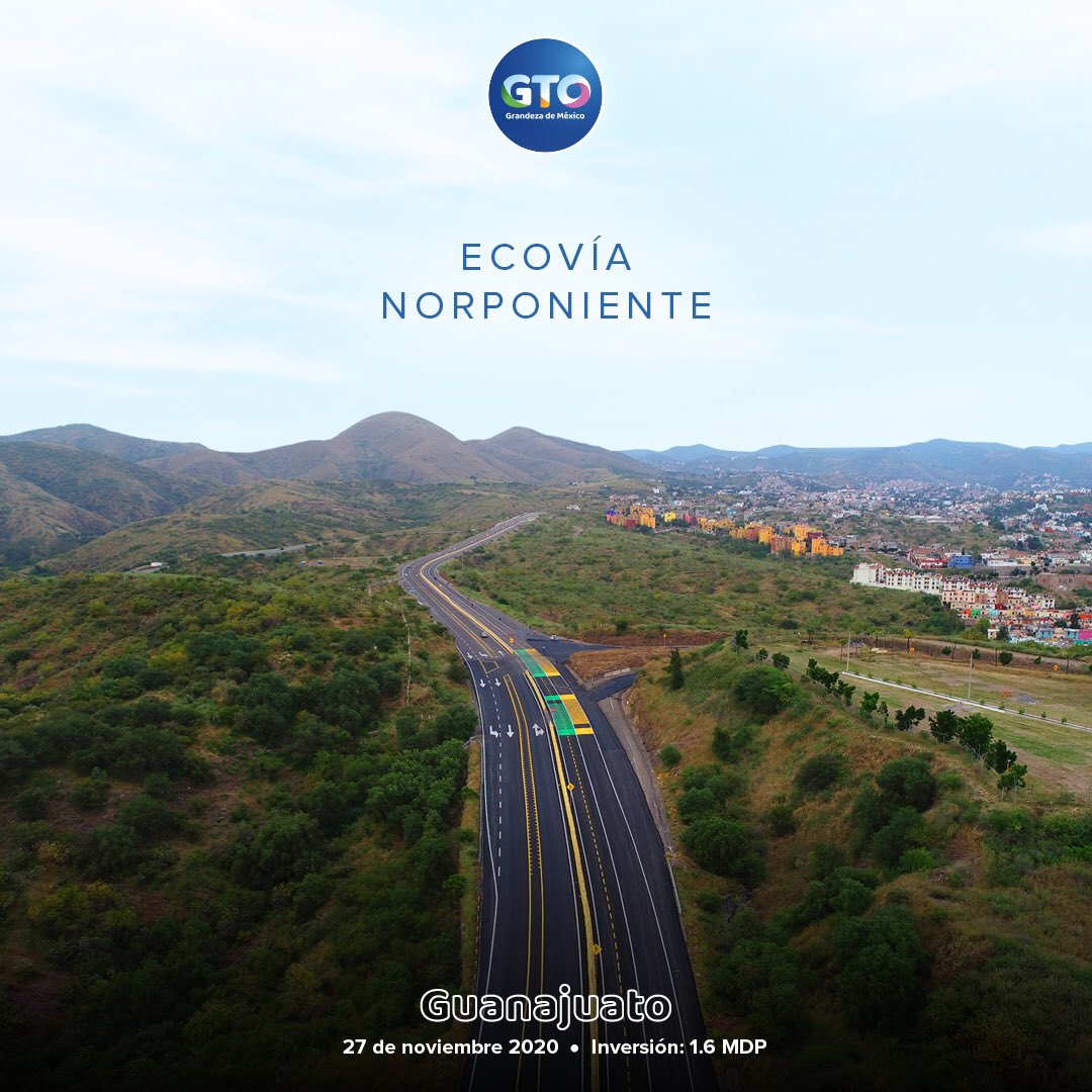 obragobgente's tweet photo. #PostalesSICOM

Ecovía Norponiente, en #Guanajuato

#JuntosConstruimosGuanajuato https://t.co/HQgUvn6CrJ