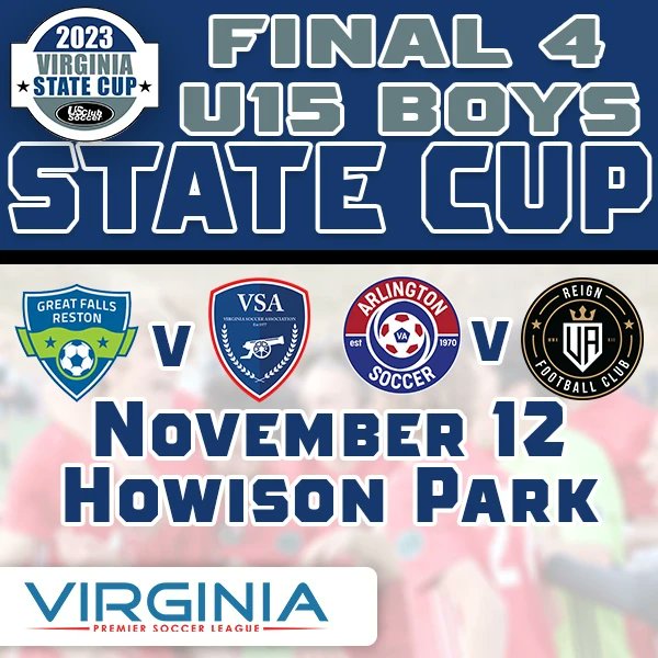 Virginia Premier Soccer League tweet media