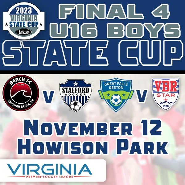 Virginia Premier Soccer League tweet media