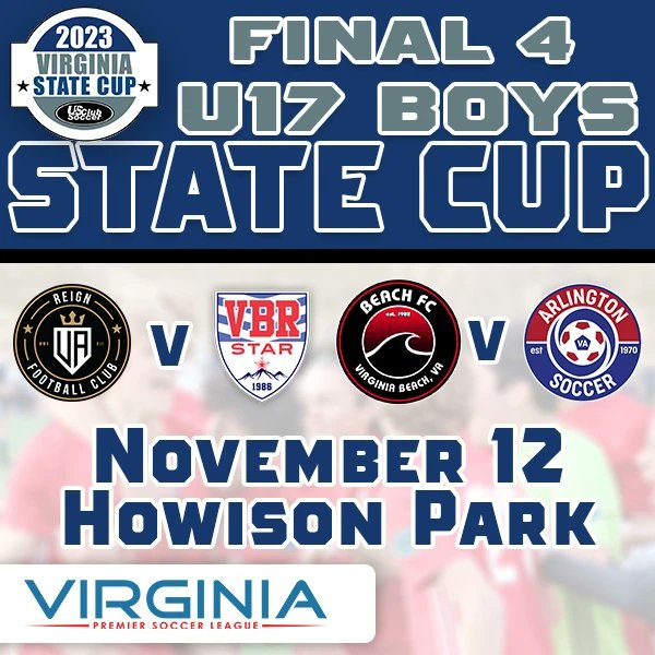 Virginia Premier Soccer League tweet media