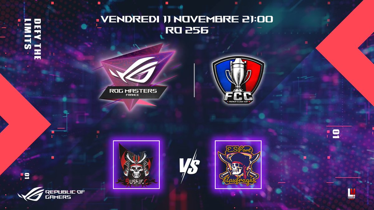 War Gods (@wargodsop) on Twitter photo 🏆<a href="/FrenchCup/">French Clash Cup</a> x <a href="/ASUS_ROG_FR/">ROG France</a>
🏟️ RO256
✅ Victory Vs <a href="/naufrages_les/">LesNaufragés🇫🇷</a>
📊 12(91.6%) - 9(70.8%)
Good start in this competition!
GG’s to Les Naufragés
🗡TRIPLES🗡
⭐️⭐️⭐️<a href="/Kevinclsh/">Kevin</a>
⭐️⭐️⭐️<a href="/JochemClash/">*Jochem*</a>
#ClashOfClans #eSport #AllezLCB #Bushido 🏆<a href="/FrenchCup/">French Clash Cup</a> x <a href="/ASUS_ROG_FR/">ROG France</a>
🏟️ RO256
✅ Victory Vs <a href="/naufrages_les/">LesNaufragés🇫🇷</a>
📊 12(91.6%) - 9(70.8%)
Good start in this competition!
GG’s to Les Naufragés
🗡TRIPLES🗡
⭐️⭐️⭐️<a href="/Kevinclsh/">Kevin</a>
⭐️⭐️⭐️<a href="/JochemClash/">*Jochem*</a>
#ClashOfClans #eSport #AllezLCB #Bushido