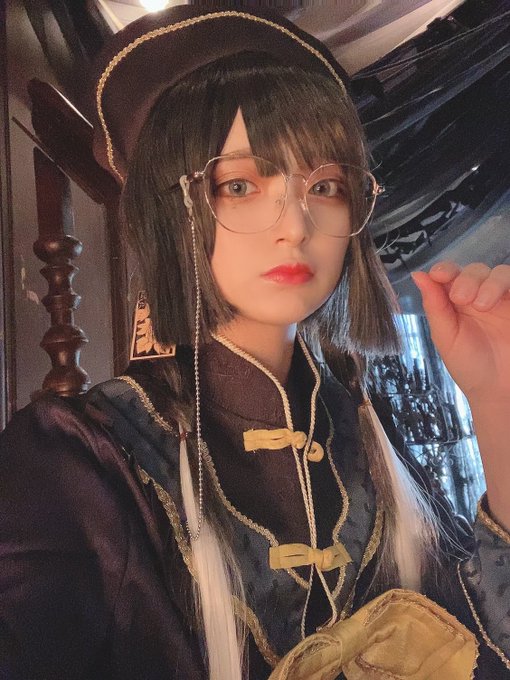 Twitterのコスプレ画像9