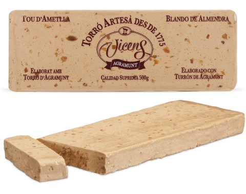 🎄 Sabem que teniu ganes de torrons. I més si es tracta de...<a href="/TorronsVicens/">Torrons Vicens</a>!!!

🎁 Per això posem en joc un lot amb quatre barres d'allò més delicioses.

➡️ Per optar-hi, només heu de fer RT d'aquesta piulada fins les 8h. Moltíssima sort a tothom!!!