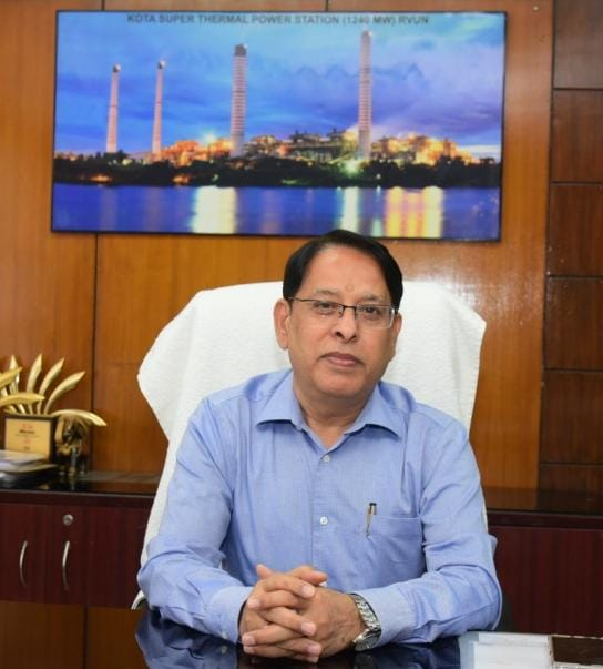 #Jaipur  प्रदेश के ऊर्जा सेक्टर से जुड़ी बड़ी उपलब्धि

आरवीयूएन के सीएमडी आर.के.शर्मा को मिला अहम सम्मान
37वीं नेशनल कन्वेंशन ऑफ इलेक्ट्रिकल इंजीनियर्स में उत्कृष्ट योगदान के लिए सम्मान
इंस्टिट्यूट ऑफ इंजीनियर्स ने ऊर्जा सेक्टर में अभिनव योगदान के लिए सम्मान

#RajasthanWithZee