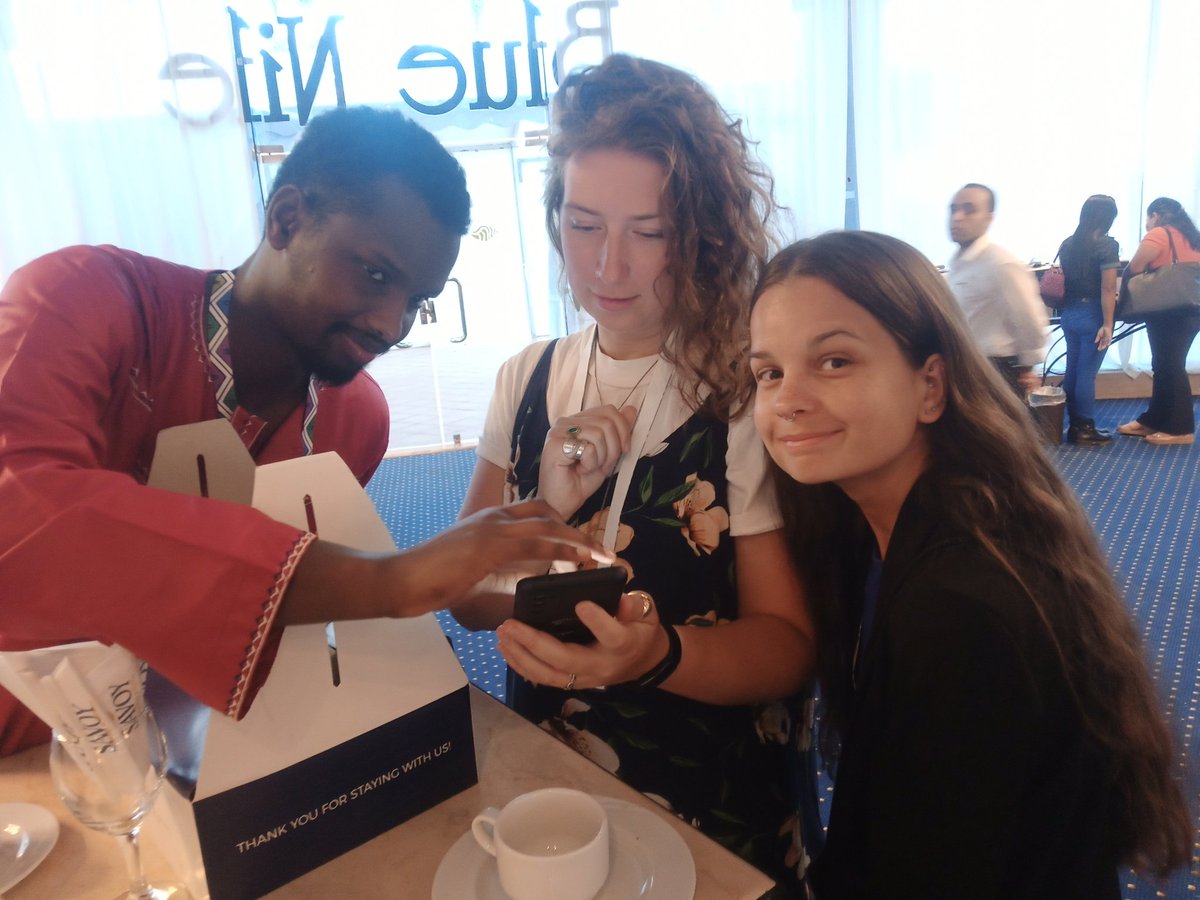rachadsanoussi's tweet photo. #GLFClimate is also about sharing #experiences between actors from the North and the South, it is also about #networking. It continues today, join us. Together, we can better #restore our #ecosystems and fight against #climate change 

#ThinkingLandscape #COP27 https://t.co/M5gox48Mr7