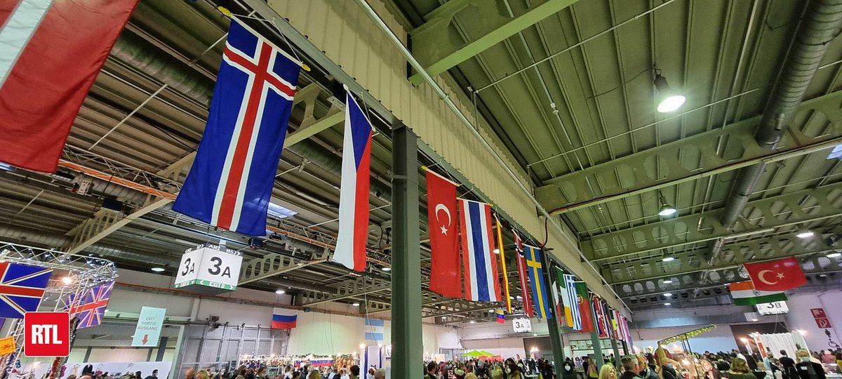 RTL Today: Your Voice : Why you should visit the Bazar International
The Bazar International runs at the LuxExpo in Kirchberg from Friday 11 November until Sunday 13 November. today.rtl.lu/your-luxembour…
