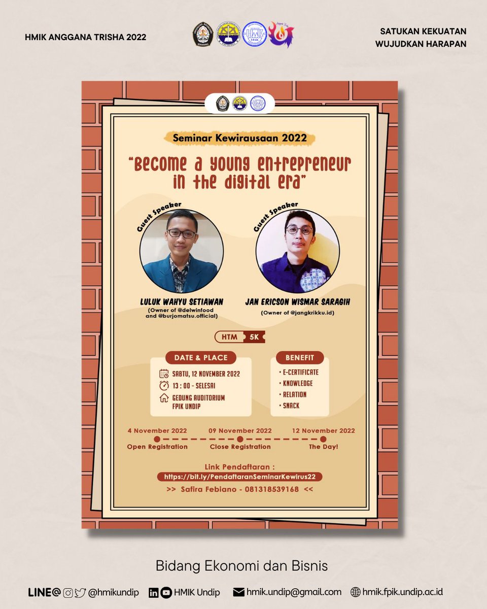 HMIK UNDIP tweet media