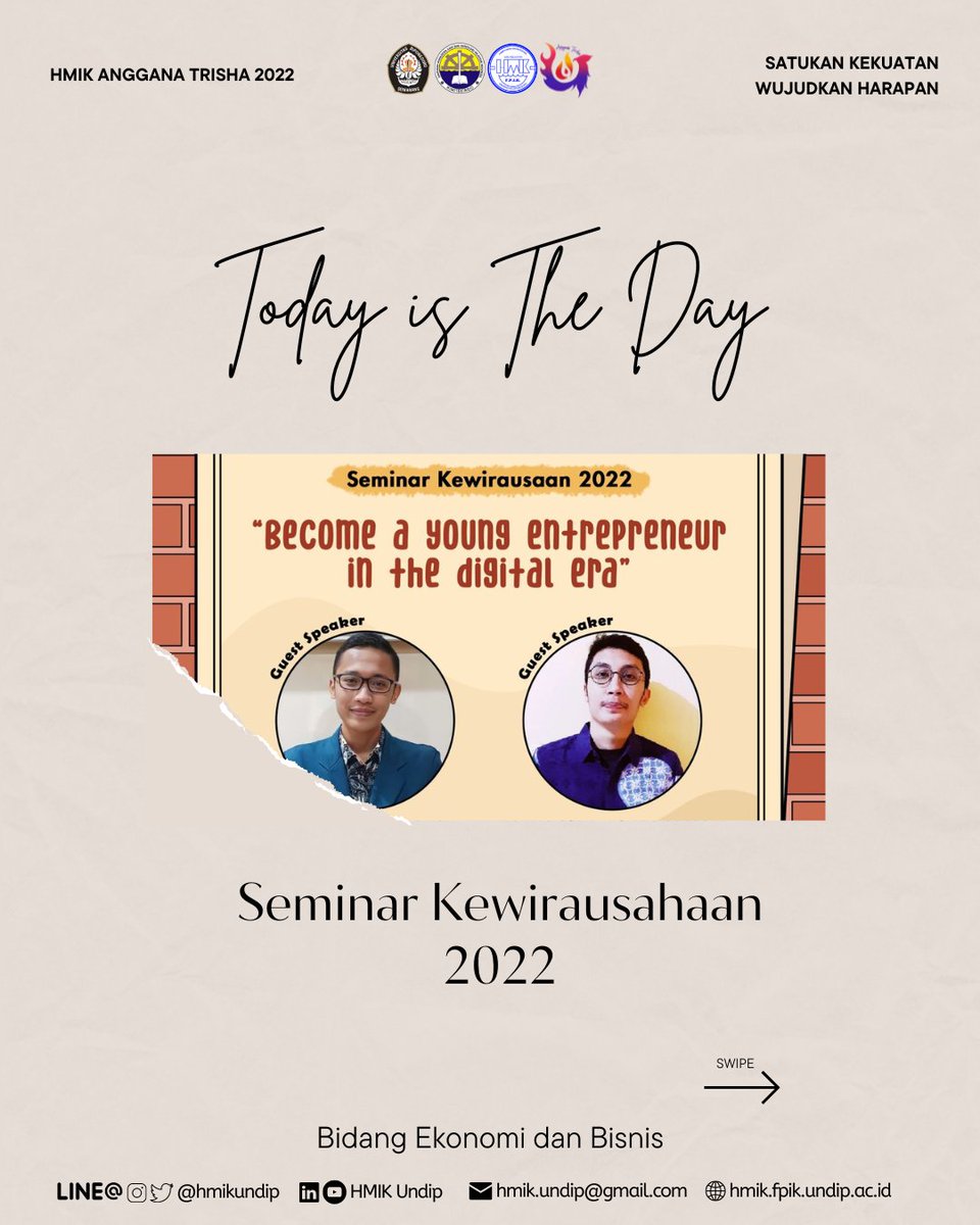 HMIK UNDIP tweet media