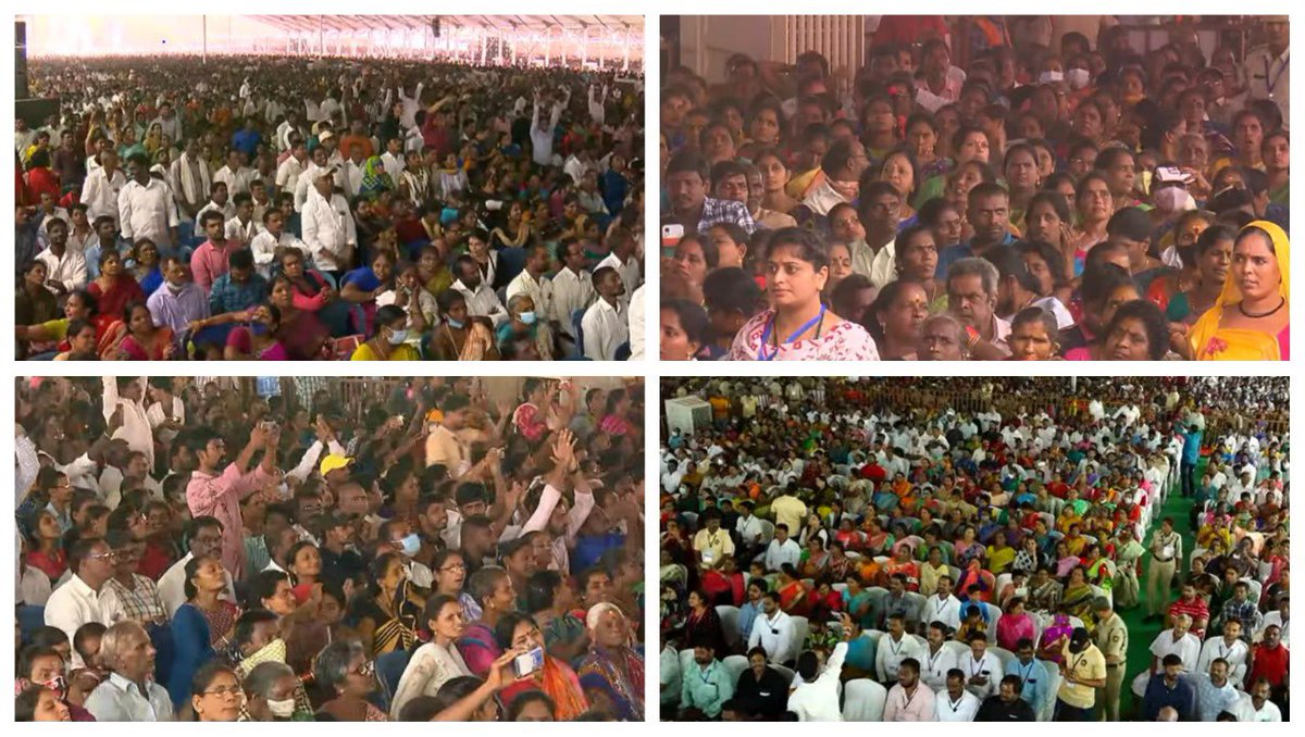 ONGC_'s tweet photo. PM @narendramodi dedicates  #ONGC’s flagship ₹2900+ crore Onshore Facilities of U-Field Deep Water Project to nation, along with other projects in Andhra Pradesh &amp; Telangana. Says such projects will fast-track #India’s development to next level.

#YouAreEnergy 

@PetroleumMin https://t.co/s3TAedVzO3