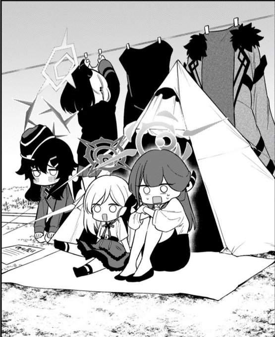アルキャン△
#ブルアカ

https://t.co/prHZa8cGZ7 