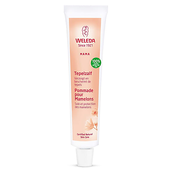 Comparateur_Bio's tweet photo. [Baisse] Weleda Pommade pour Mamelons - 9.34€ (ancien prix : 10.99€) https://t.co/HSszwMfknY https://t.co/xQvNh3cP4a