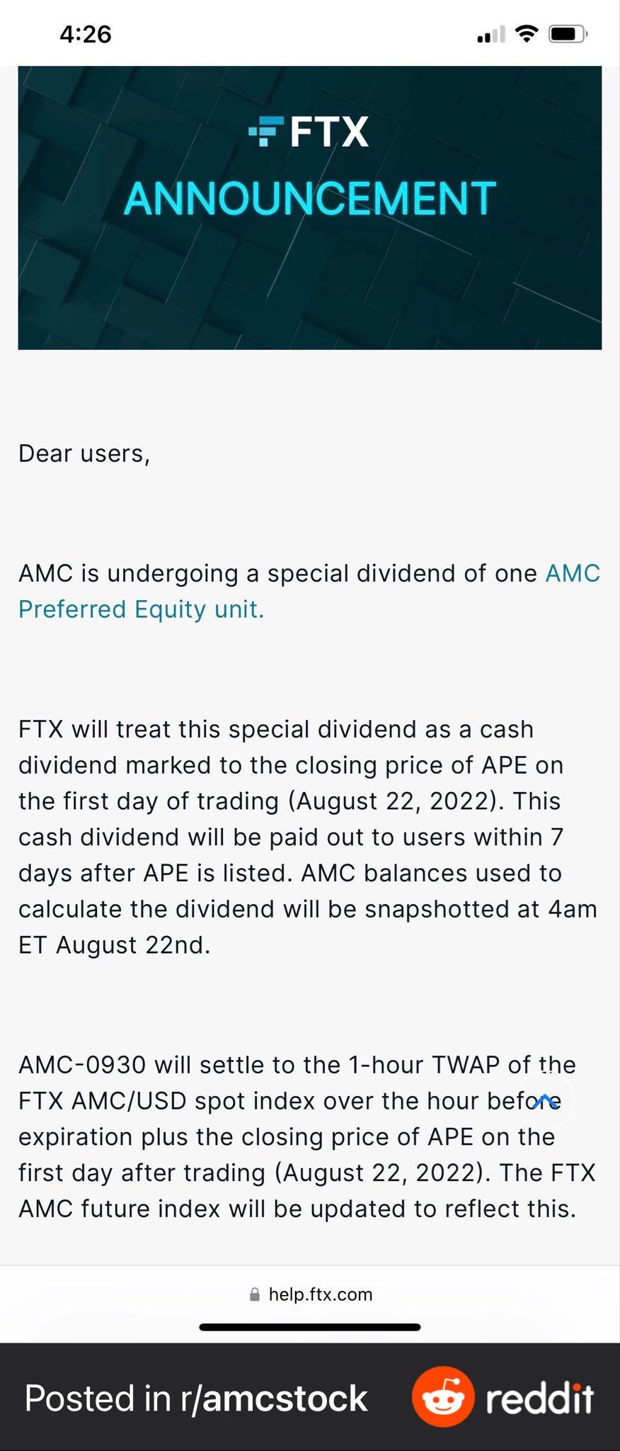 amc stock reddit october 2021