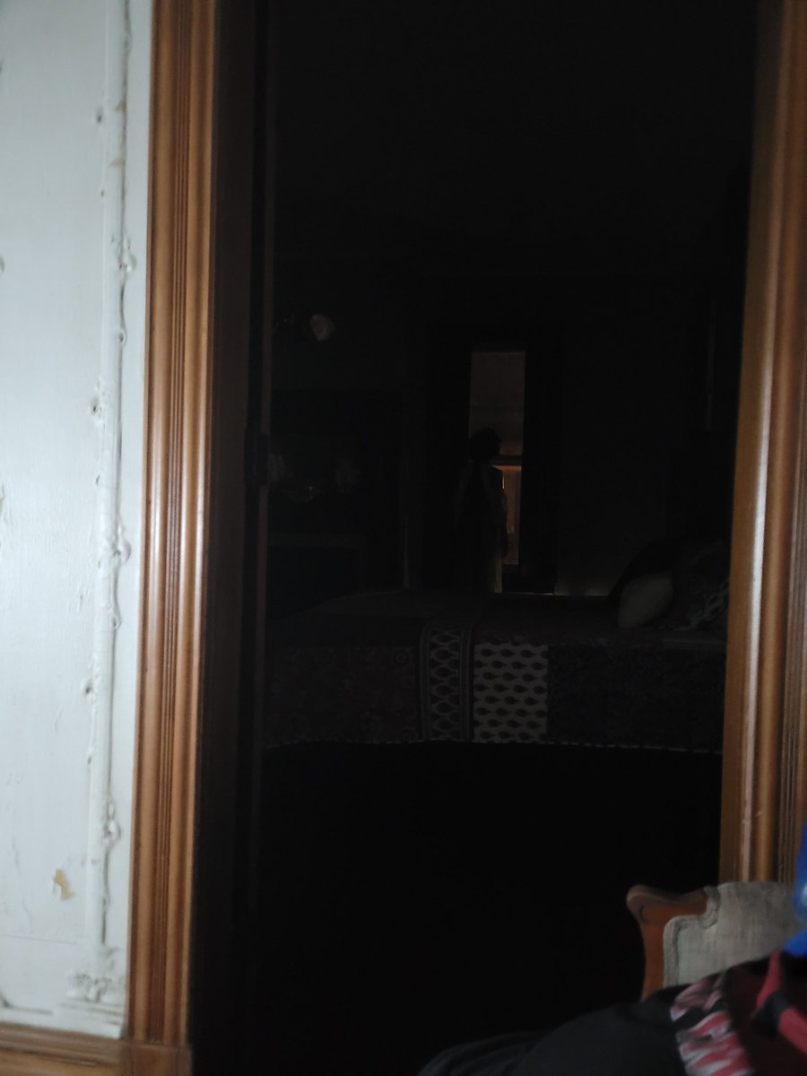 Here is what it looks like in the dark!