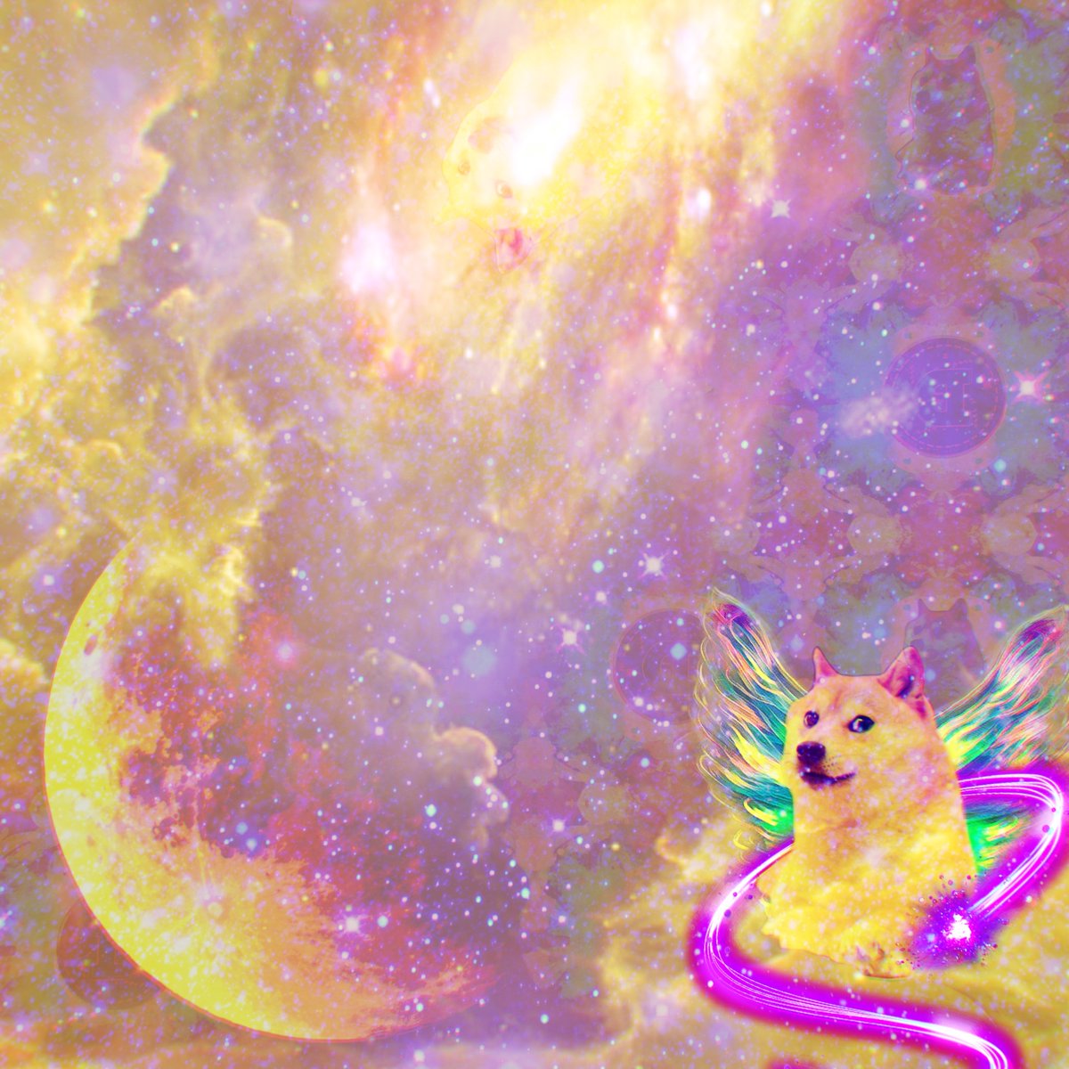 Doge Mom tweet media