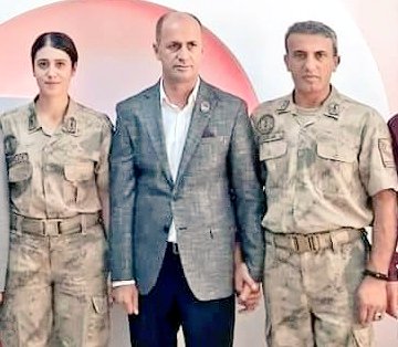 Gazi Mehmet YAVUZ 🇹🇷 tweet media