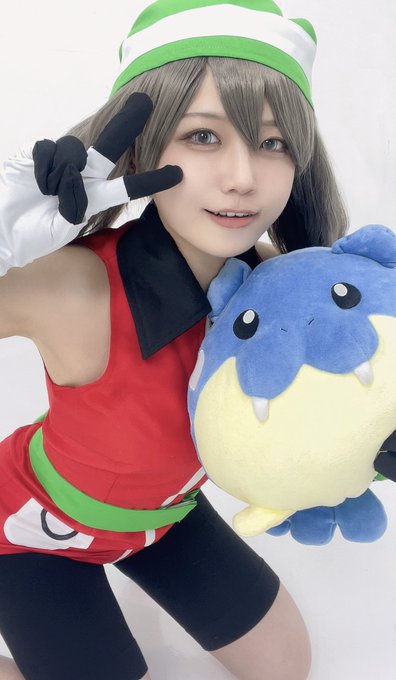 Twitterのコスプレ画像25