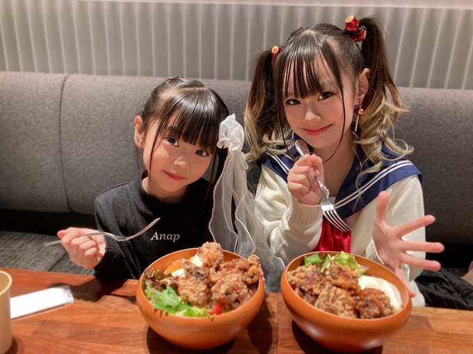 Twitterのコスプレ画像4