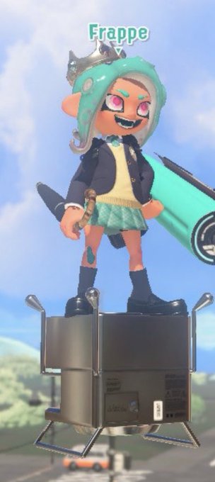my squeemo  