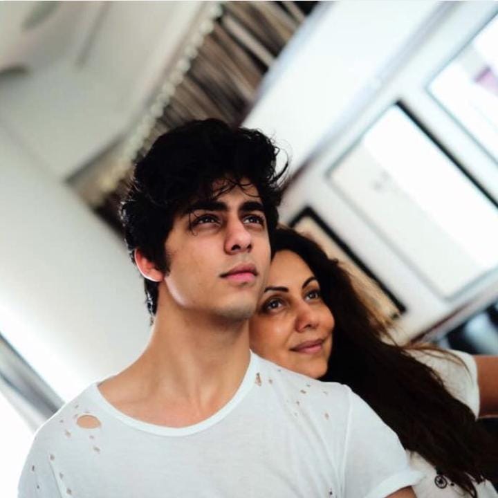 Wishing a very Happy Birthday to our handsome boy, Aryan Khan  Happy birthday once again enjoy your day  