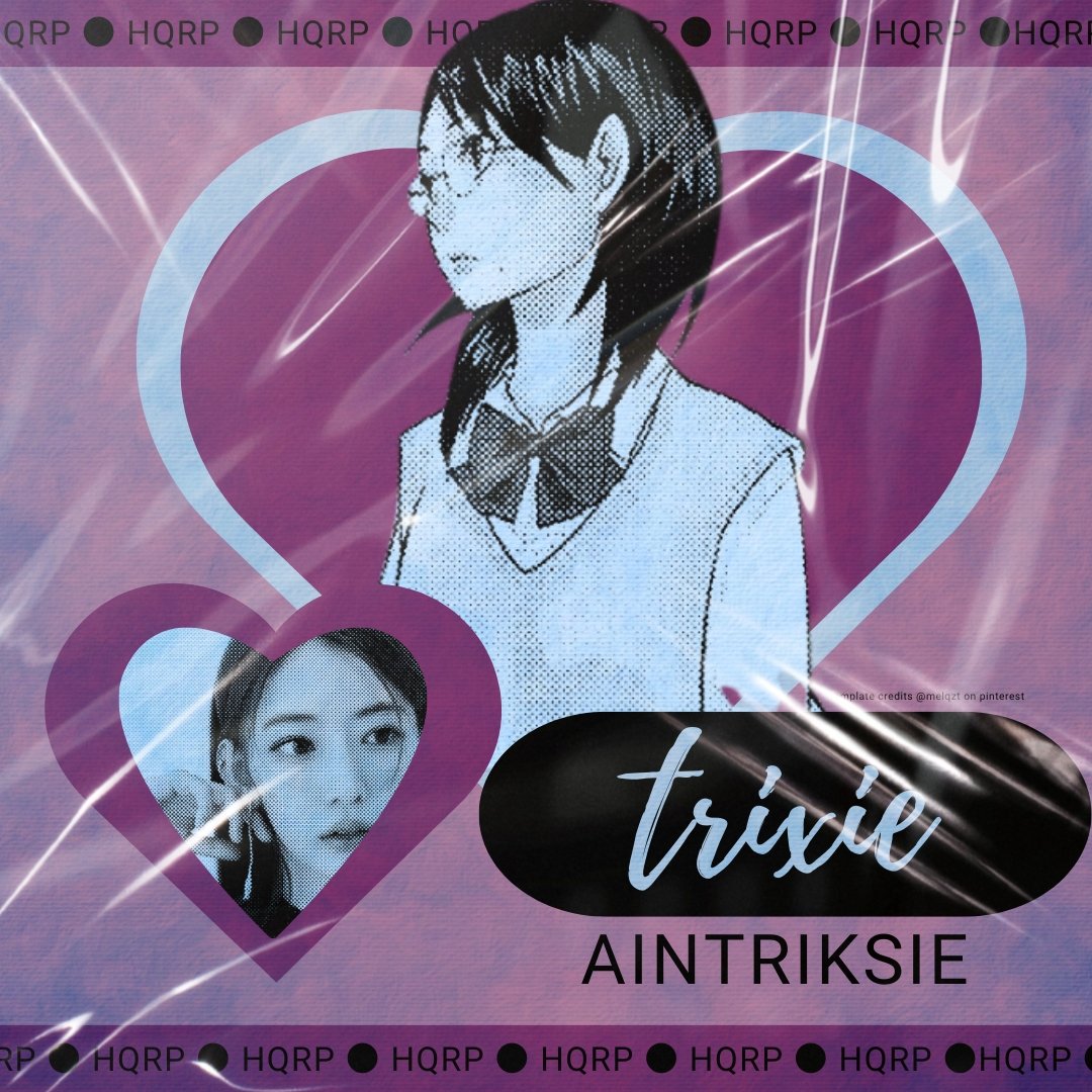 ㅤㅤㅤㅤㅤㅤㅤㅤ                      
                🌸 kiyoko trixie shimizu
               not new to hqrp, new acc
                  like &amp; rt to be mutuals     
   ㅤㅤㅤㅤㅤㅤㅤㅤㅤㅤㅤㅤ