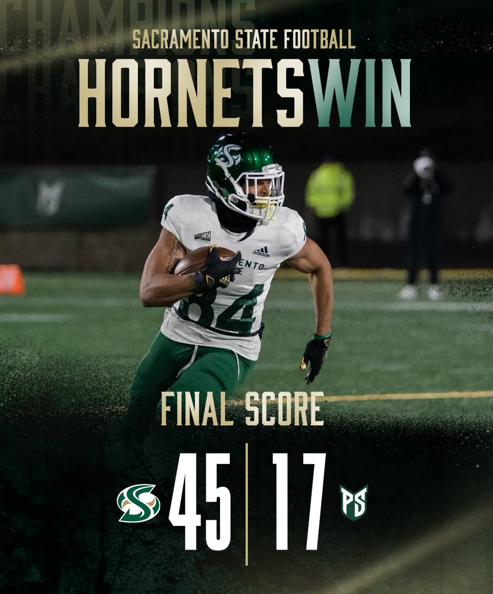 Sac State Football tweet media