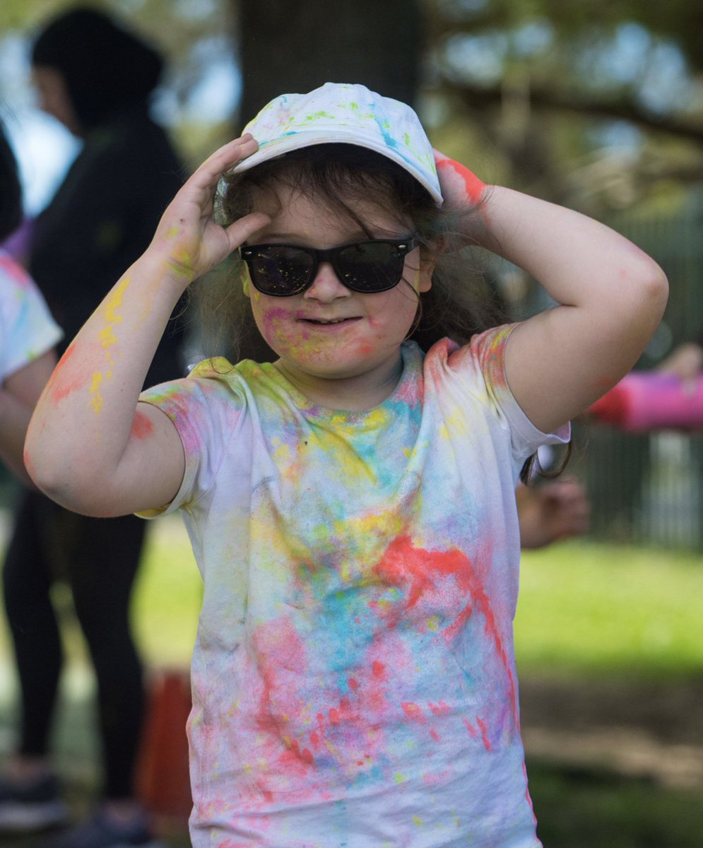 What an AMAZING day we had for our 'Colour Run'! Thanks to our staff who organised it and our parent helpers for their support. The students LOVED it - click the link to view a highlights video of the day! bcove.video/3UNxAsX 
<a href="/NSWEducation/">NSW Dept of Education</a> <a href="/SchoolFunRun/">School Fun-Run</a> <a href="/joannafrench13/">Joanna French</a>