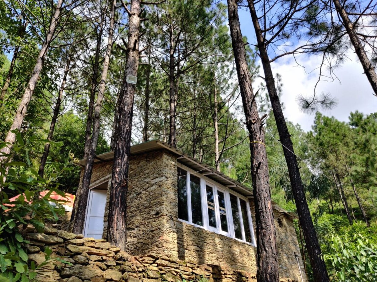 Travel_Blog_Uk's tweet photo. Bugyal Stays, Pauri Gharwal, Uttarakhand 

Website- https://t.co/Me8SZ27g78

#uttarakhand #homestay #capming #nature #mountains #junglecamping #adventure #mountains #juglestay #paurigharwal #pauri #gharwal #uttarakhandtravelblog https://t.co/19CCsfSr0L