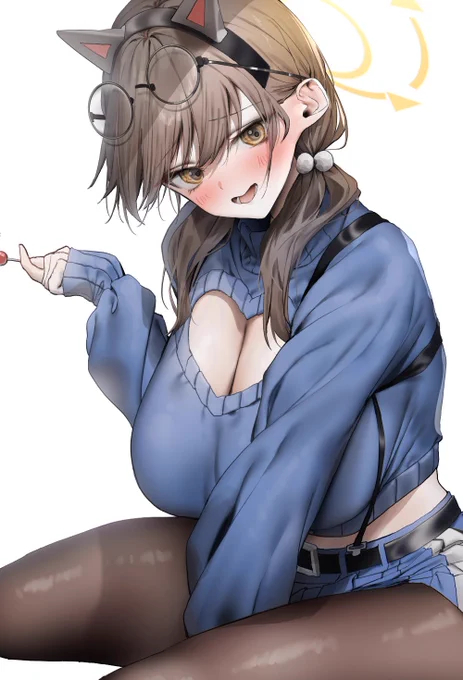 #ブルーアーカイブ 