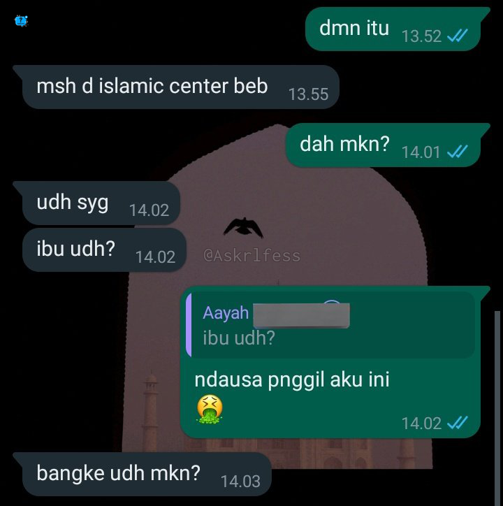 Askrlfess's tweet photo. anjirlah punya suami kek gini [askrl] https://t.co/jszmbgMfVN