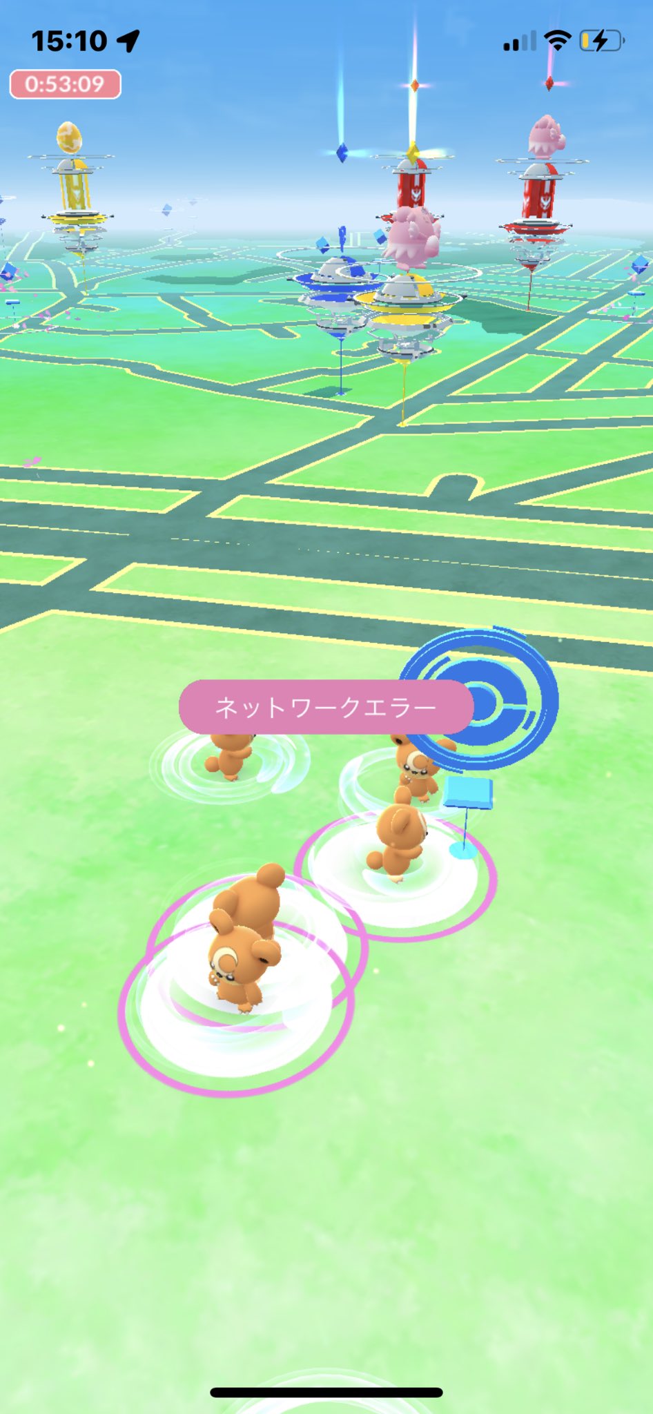 ポケモンgo エラー Twitter Search Twitter