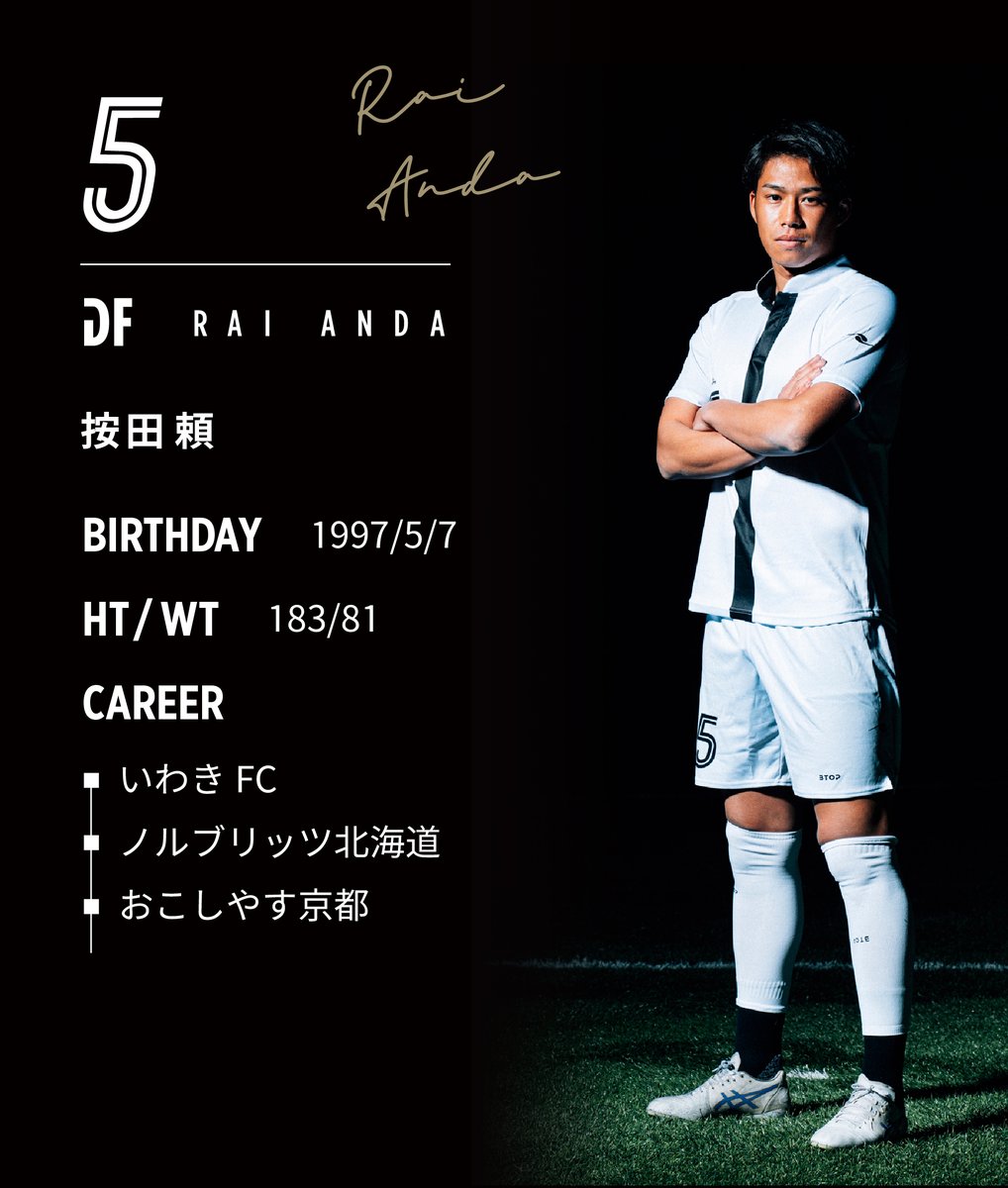 BtopHokkaido's tweet photo. 全国地域サッカーチャンピオンズリーグ2022
1次ラウンド グループA 第2節
vs #FC刈谷
MEMBERS CHANGE
5按田 OUT ⇒ 34川里 IN
#BTOP #btop2022 #btopMatches https://t.co/AC2GQONbxY