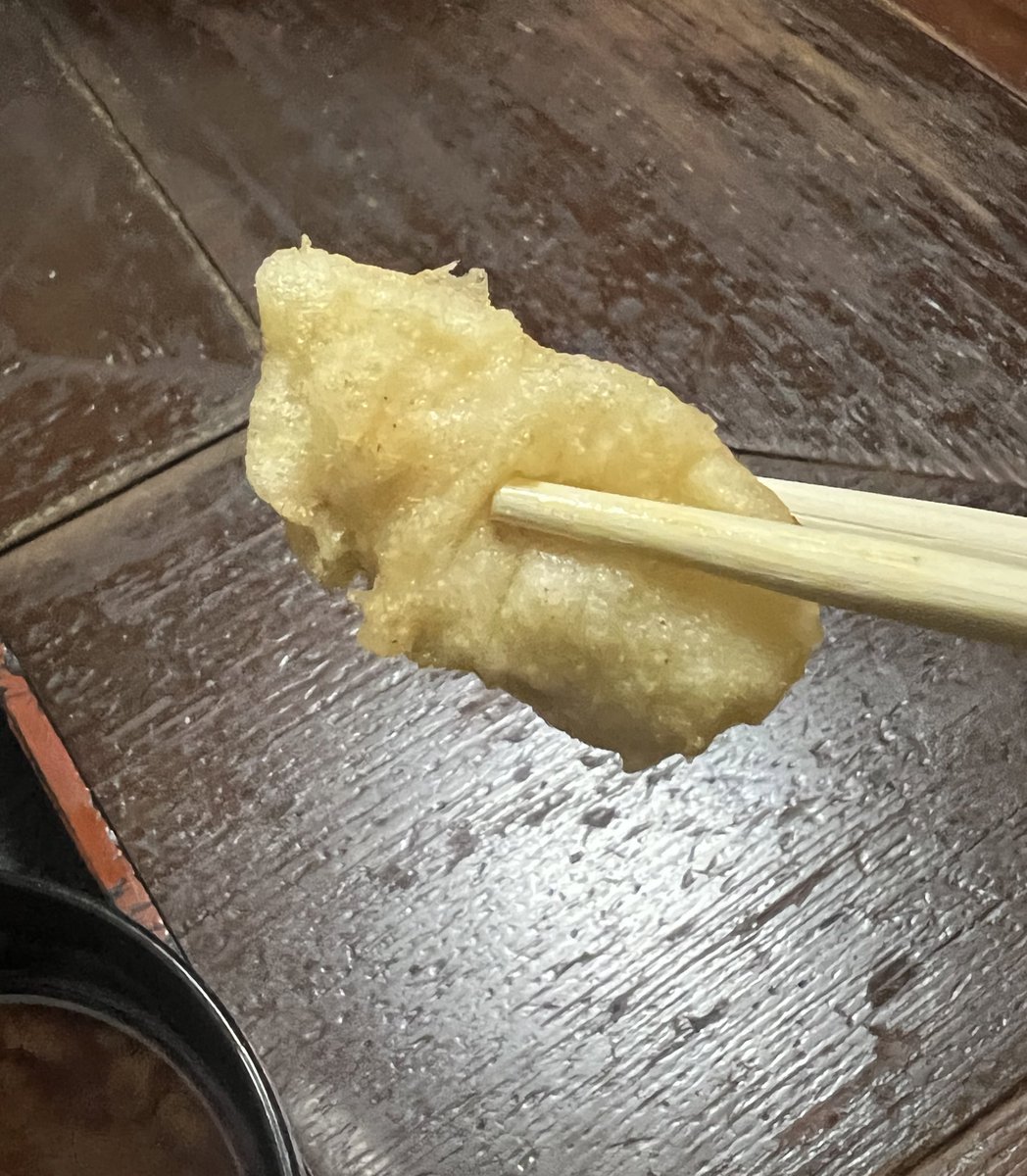 Ihsustae01925's tweet photo. コスパ最高❗️
#とり天
#郷土料理
#大分名物
#大分グルメ
#おかわり自由
#民芸茶屋味蔵
#toriten https://t.co/ojun3faI1s