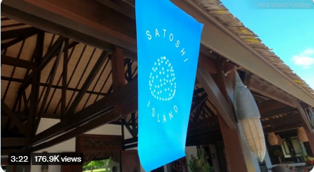 satoshiislend's tweet photo. Watch our video &amp; see how we're turning a dream into reality!

Yes, we already own the island
Yes, we can develop as advertised
Yes, the government supports our plan  
Yes, our team has relevant expertise

🏝️#satoshiisland a home for crypto enthusiasts &amp; professionals worldwide! https://t.co/gnInqbTsqd