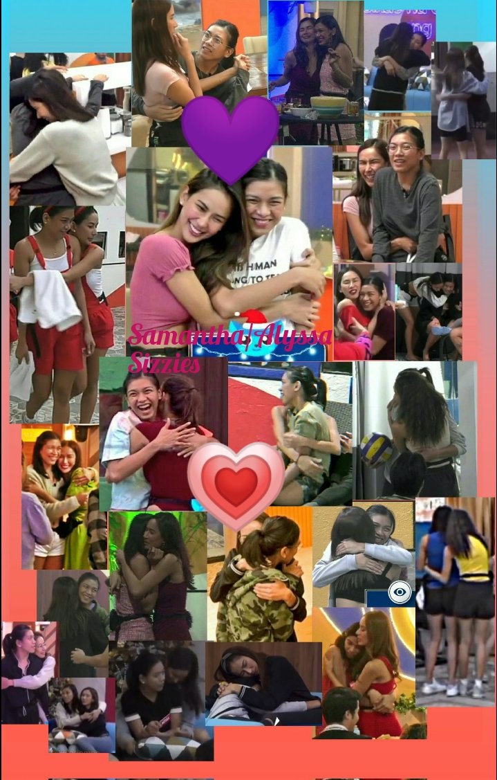 SamLyLayag's tweet image. Happy first Anniversary Samly Nation 😘😊