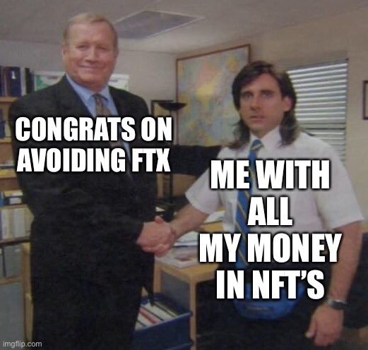 90% of #solana right now. #ftx smh