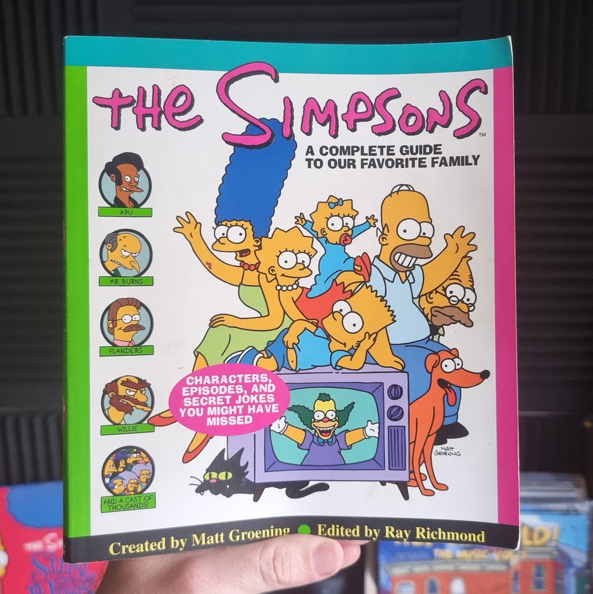 Four Finger Discount tweet media