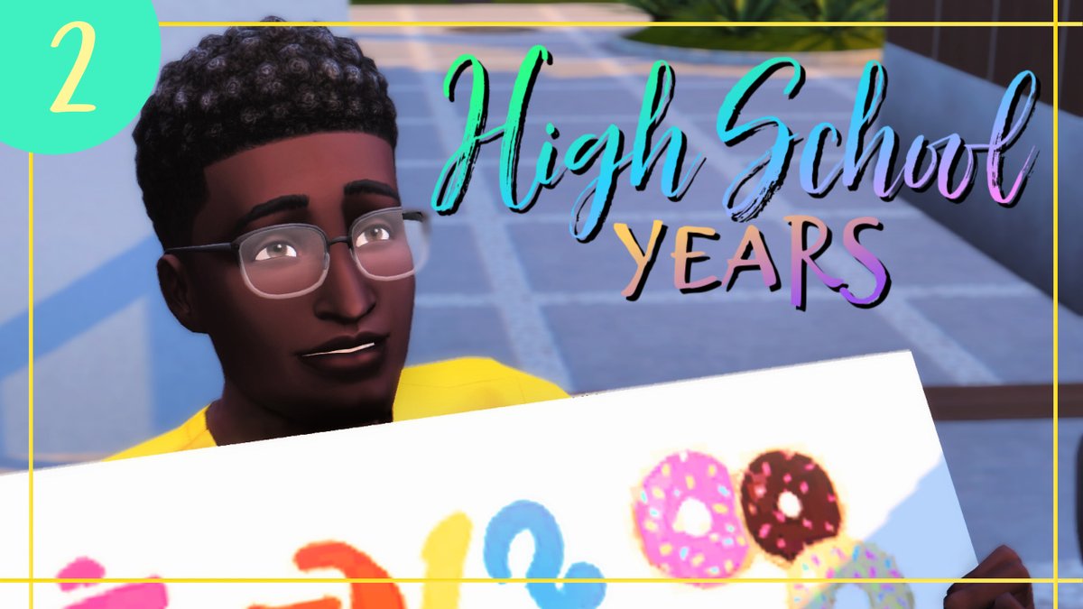 SIMato89's tweet photo. HIGH SCHOOL YEARS!! It's Prom time!! Let the promposal begin in episode 2!! Will they say yes?! Don't miss it!!
https://t.co/s68iySSSGe
#sims4 #thesims4 #sims4highschoolyears #sims4highschool @simsfederation @SimJammers @simmersdigest @TheSimmersSquad https://t.co/Ym84Ny0CT8