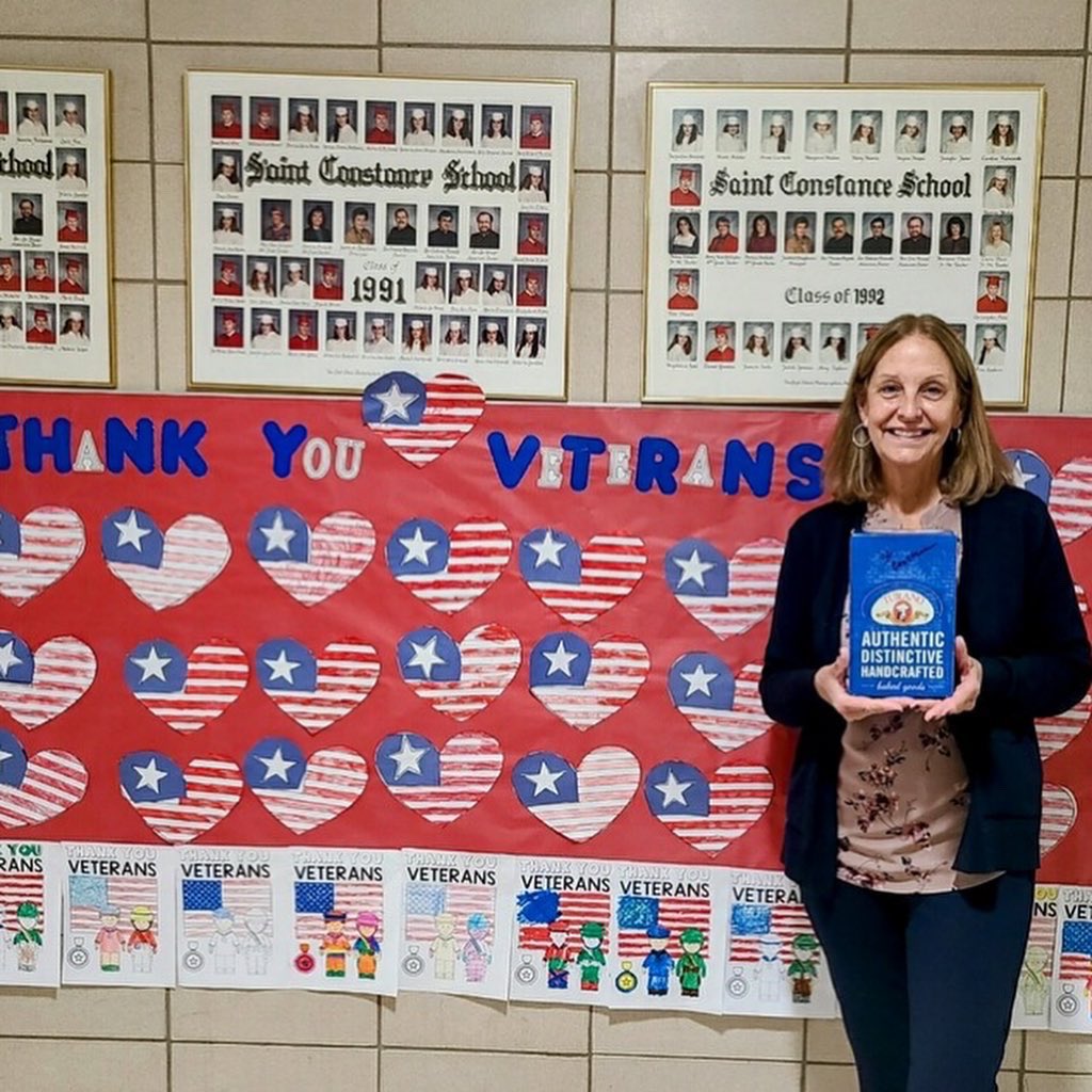 stconstance2019's tweet photo. Thank you @bigshoulderschi for valuing education. @ChiCathSchools https://t.co/98rLKwAlL4