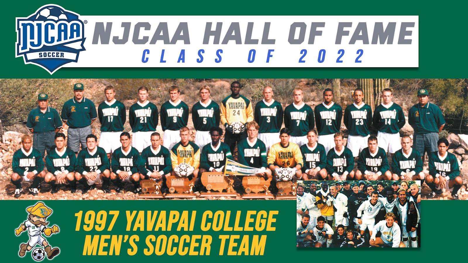 Yavapai College Men's Soccer (Yavapai_MSOC) / Twitter