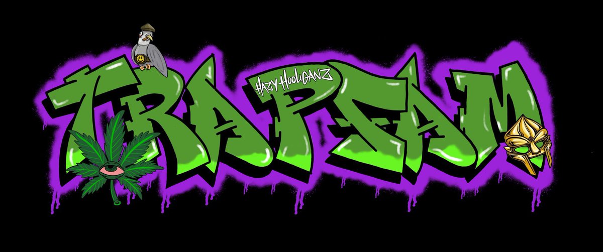 Vich_33's tweet photo. Shout Out To My #TrapFam -
- They know where we at FAM ๐จ
We got the LITTIEST #NFTart
We got ๐ฅ MUSICAL TALENT ๐ค
Jump In โก๏ธ https://t.co/N9S0856bsk
TRAPBATTLES ๐
If itโs street art and music you like then look no more. WE ROAD OUT HEREE #LFG #NFTs #NFTfam #NFTGaming #NFT https://t.co/tZAhtsnfeF