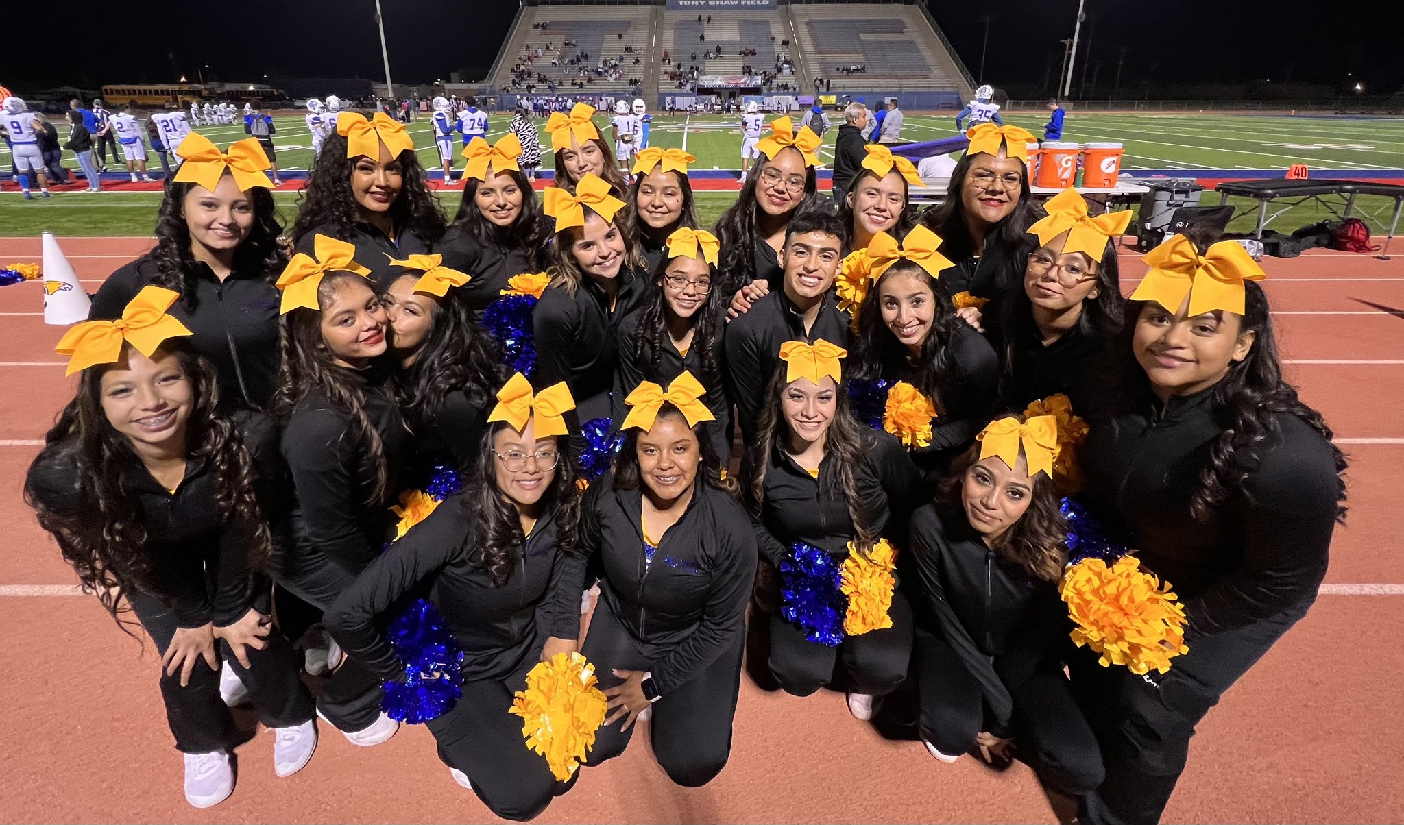 San Elizario High School Cheer on Twitter "Vote for SEHS Cheerleaders