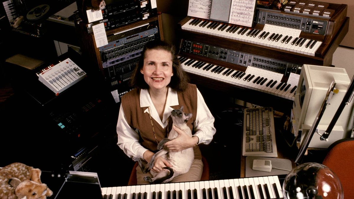 MAGNET Magazine (@magnetmagazine) on Twitter photo Happy birthday #WendyCarlos. Still switched on. Read <a href="/thejesuslizard/">the Jesus Lizard</a> in MAGNET on Carlos’ “A Clockwork Orange” soundtrack: magnetmagazine.com/2014/06/06/fro… Happy birthday #WendyCarlos. Still switched on. Read <a href="/thejesuslizard/">the Jesus Lizard</a> in MAGNET on Carlos’ “A Clockwork Orange” soundtrack: magnetmagazine.com/2014/06/06/fro…