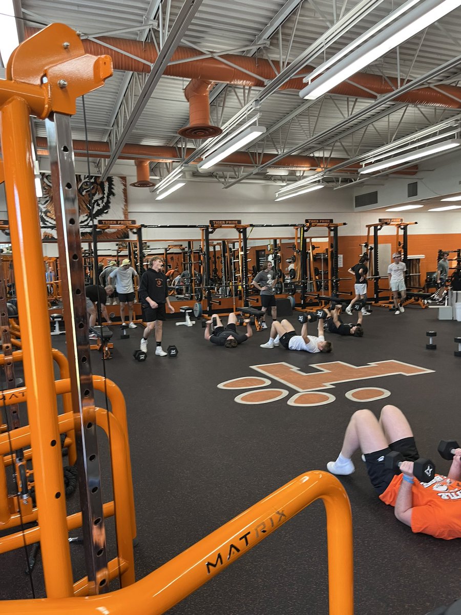 Fenton Baseball tweet media