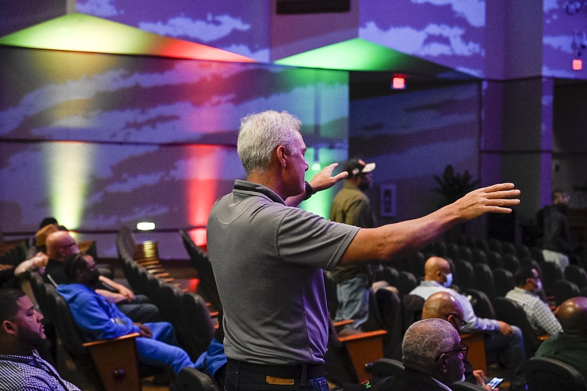 Mighty Men of Valor Conference tweet media