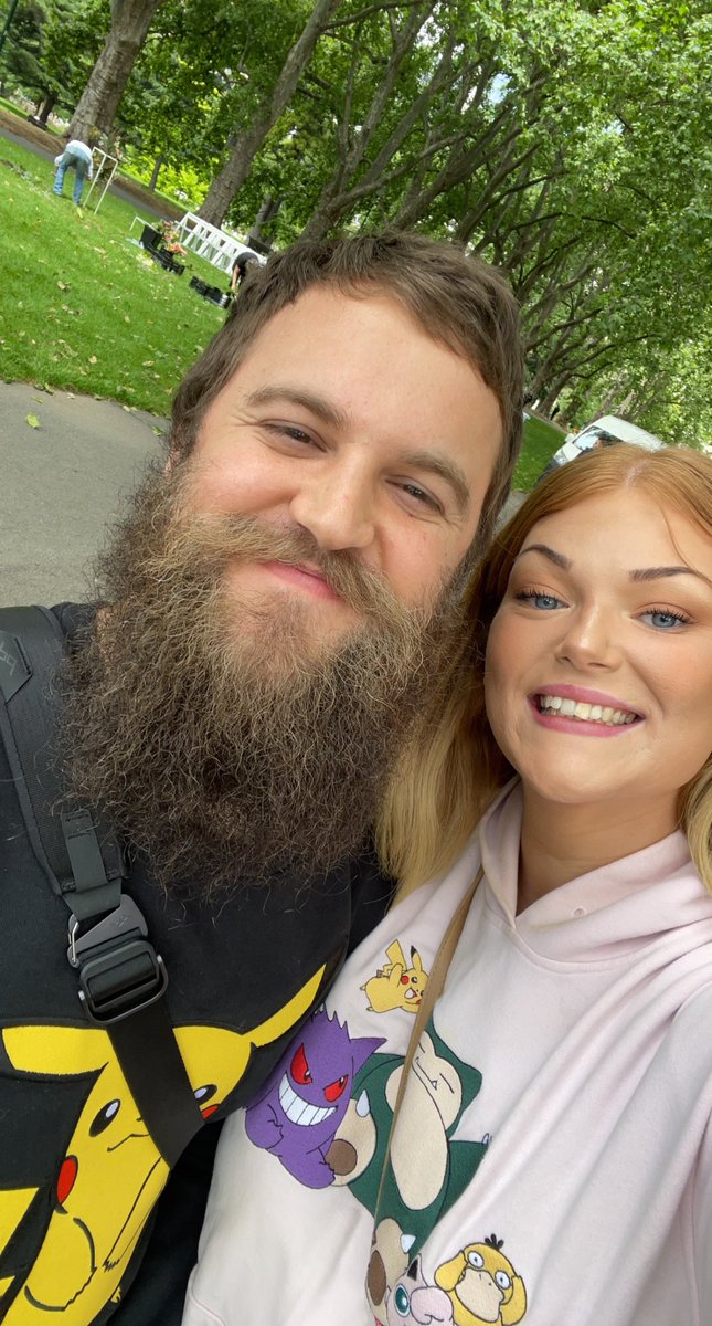 ProPlanty and his Uber driver 😇