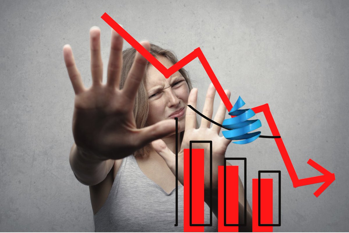 thedripbuzz's tweet photo. https://t.co/pF4nCRlZzH

Is a $0.26 DRIP price possible?

If people keep claiming at the same rate, the numbers say so.

#drip #dripnetwork #defi https://t.co/6mVs80JMPk