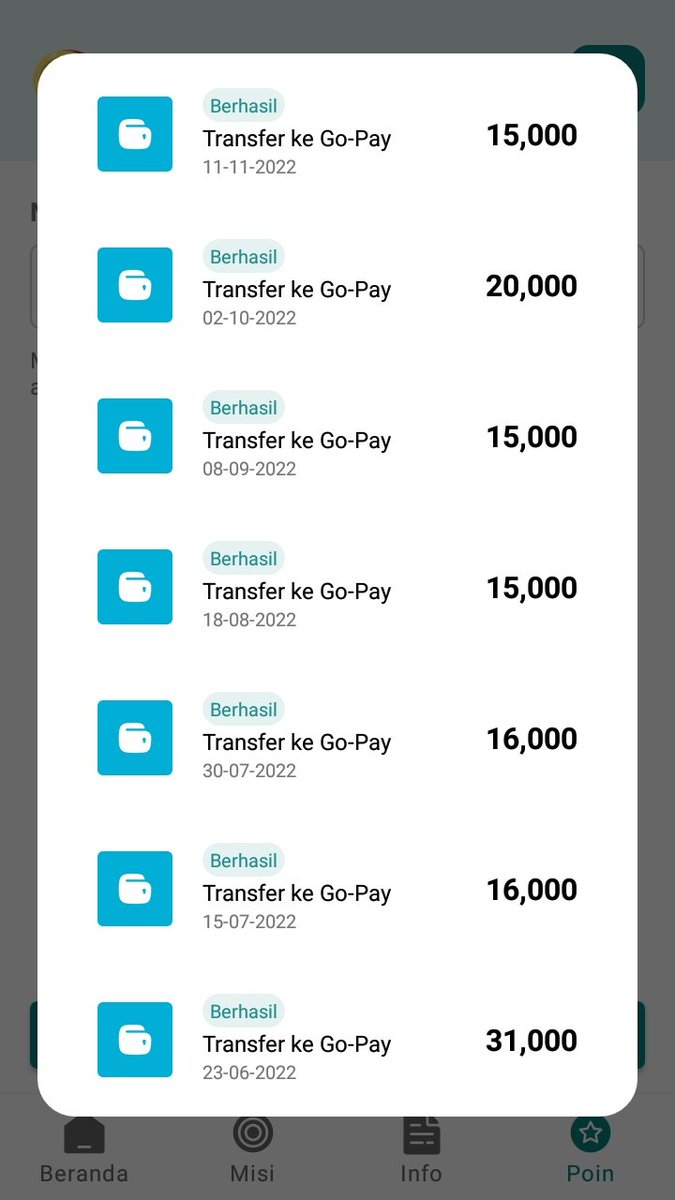 CUAN SAMBIL REBAHAN!!! 
.
.
.
A thread